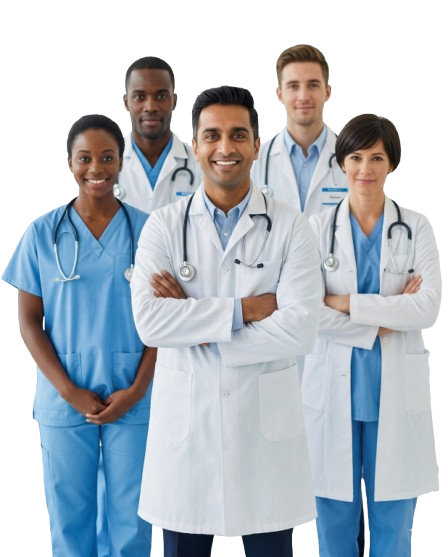 NYPAC Institute Medical Team